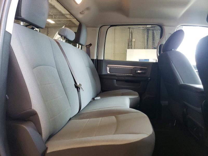Продажа на аукционе авто 2023 Ram 1500 Classic, vin: 3C6RR7LG0PG661216, номер лота: 56524236