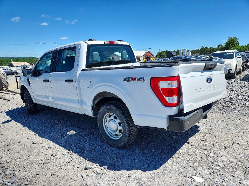 2021 Ford F150 მანქანა იყიდება აუქციონზე, vin: 1FTEW1EB6MFB80639, აუქციონის ნომერი: 56496036