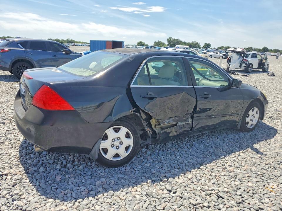 Продажа на аукционе авто 2007 Honda Accord, vin: 1HGCM56787A137244, номер лота: 56618796