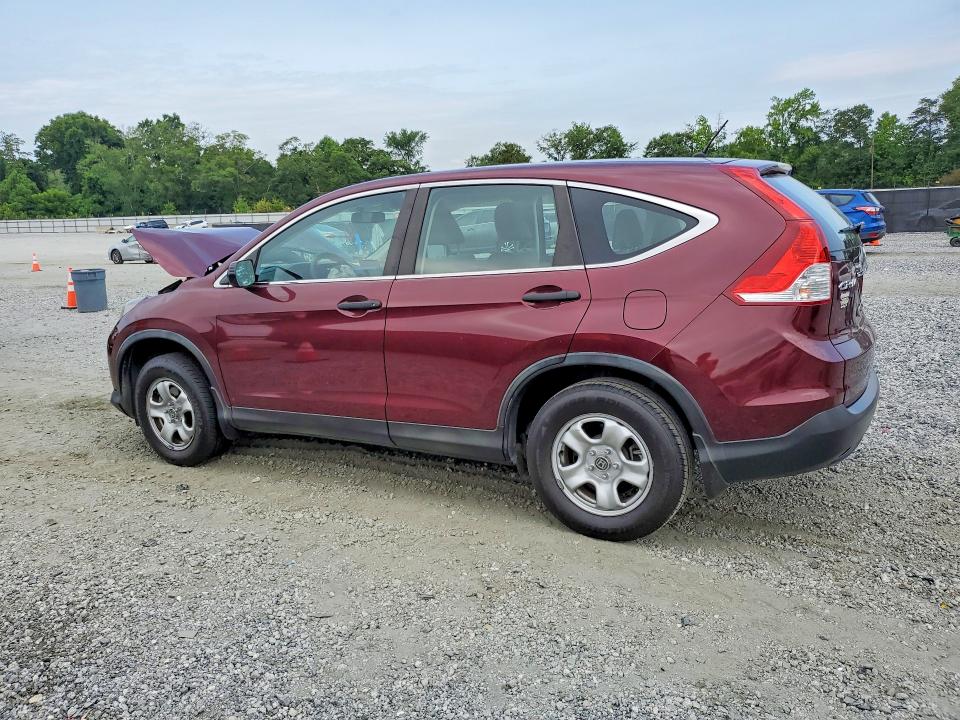2014 Honda Cr-v მანქანა იყიდება აუქციონზე, vin: 5J6RM3H37EL037784, აუქციონის ნომერი: 58738346