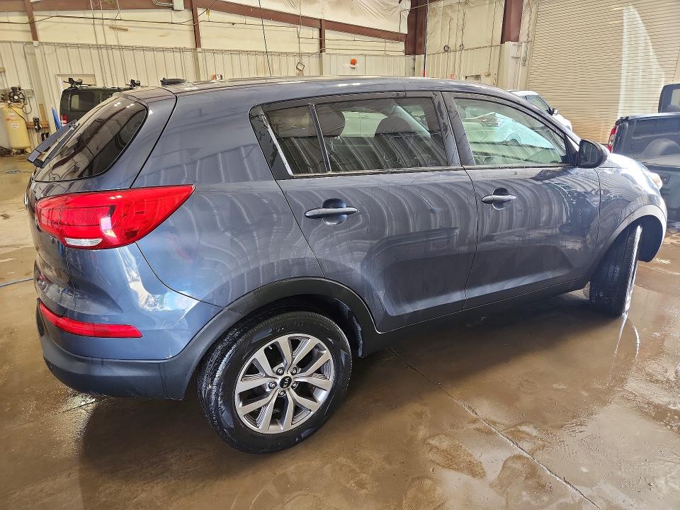 Продажа на аукционе авто 2016 Kia Sportage, vin: KNDPB3AC4G7869298, номер лота: 57915346