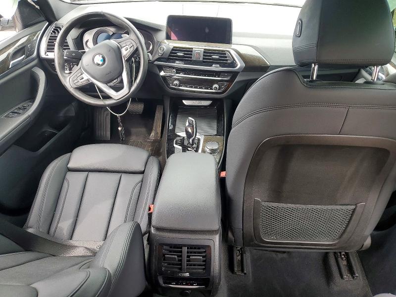 2018 Bmw X3 მანქანა იყიდება აუქციონზე, vin: 5UXTR9C59JLD73165, აუქციონის ნომერი: 57152456