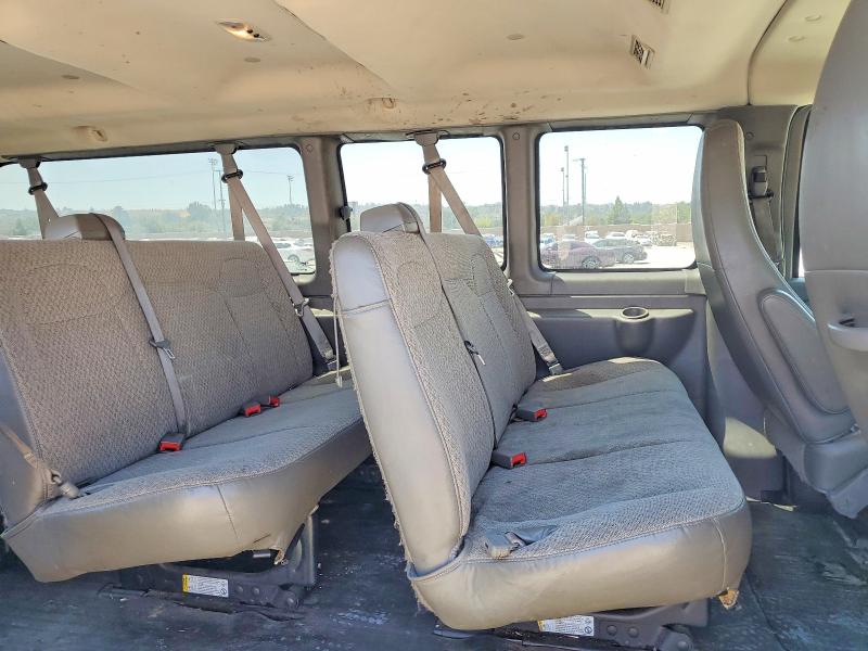 Aukcja sprzedaży 2013 Chevrolet Express G3500, vin: 1GAZGZFA7D1150669, numer aukcji: 58587246