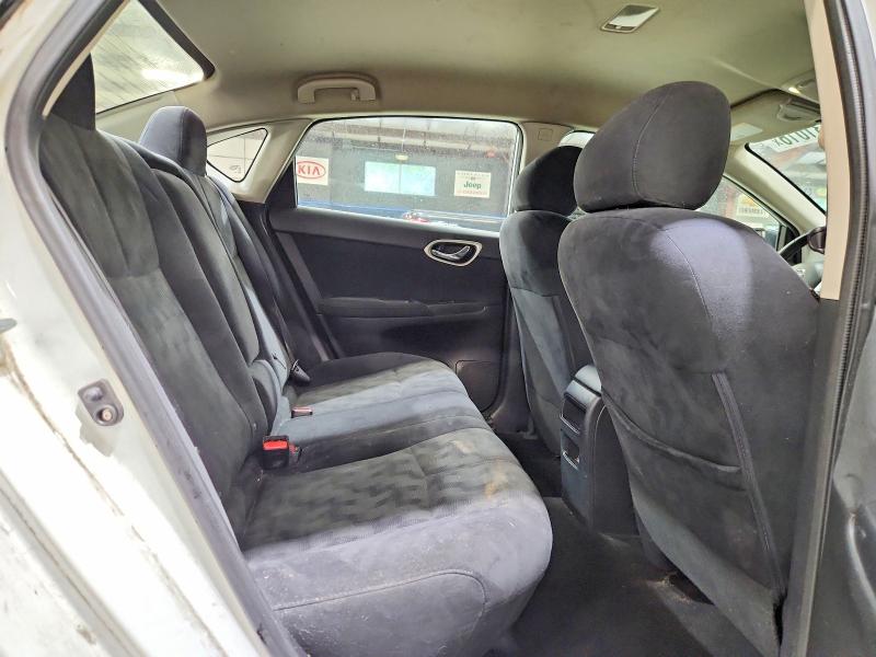 Продаж на аукціоні авто 2013 Nissan Sentra, vin: 3N1AB7AP8DL799606, номер лоту: 58331016