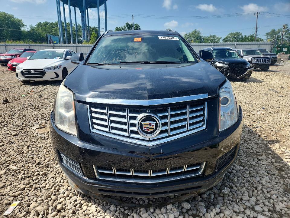 Продажа на аукционе авто 2014 Cadillac Srx, vin: 3GYFNEE30ES630655, номер лота: 74515035