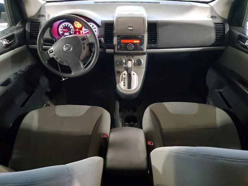 Продажа на аукционе авто 2011 Nissan Sentra Sl W/continuo, vin: 3N1AB6AP5BL701011, номер лота: 57689726