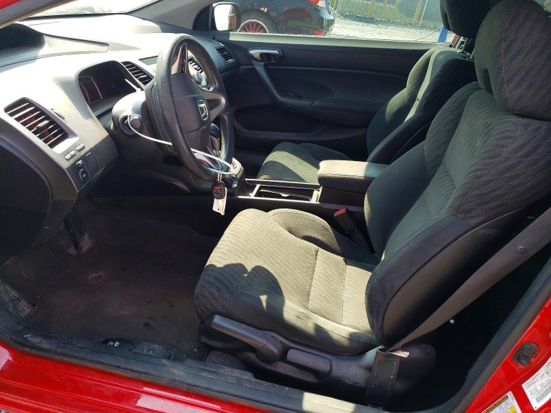 Auction sale of the 2010 Honda Civic, vin: 2HGFG1B60AH006926, lot number: 55360416