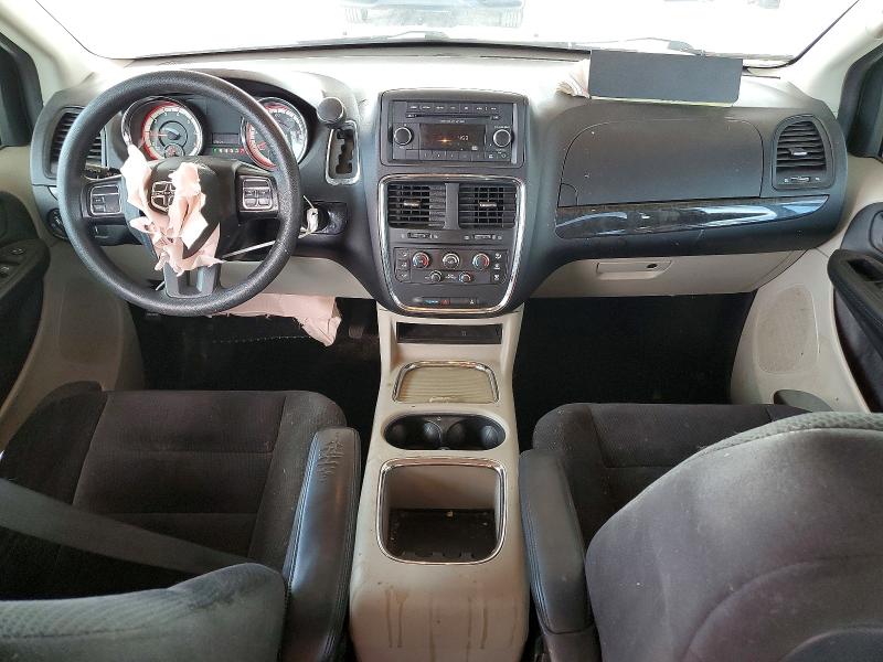 58933136 :رقم المزاد ، 2C4RDGCG3ER450414 vin ، 2014 Dodge Grand Caravan مزاد بيع