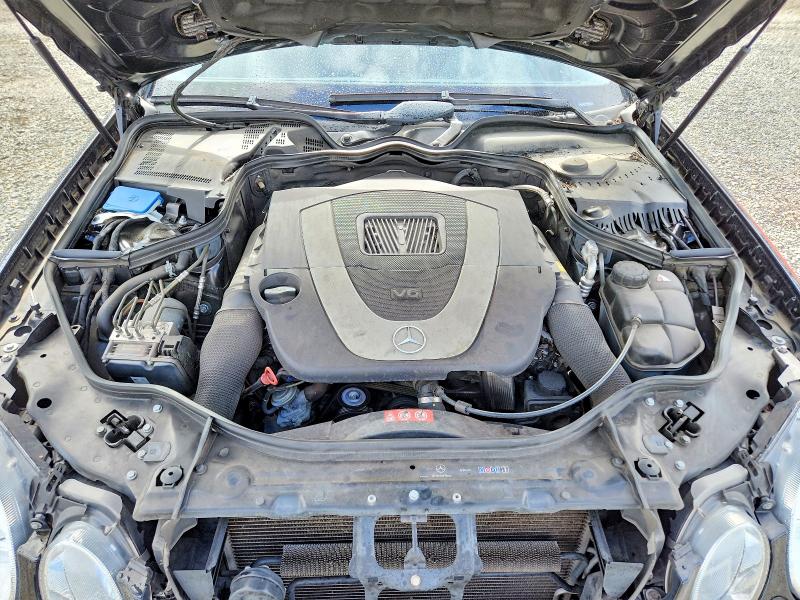 56331646 :رقم المزاد ، WDBUF87X19B385893 vin ، 2009 Mercedes-benz E مزاد بيع