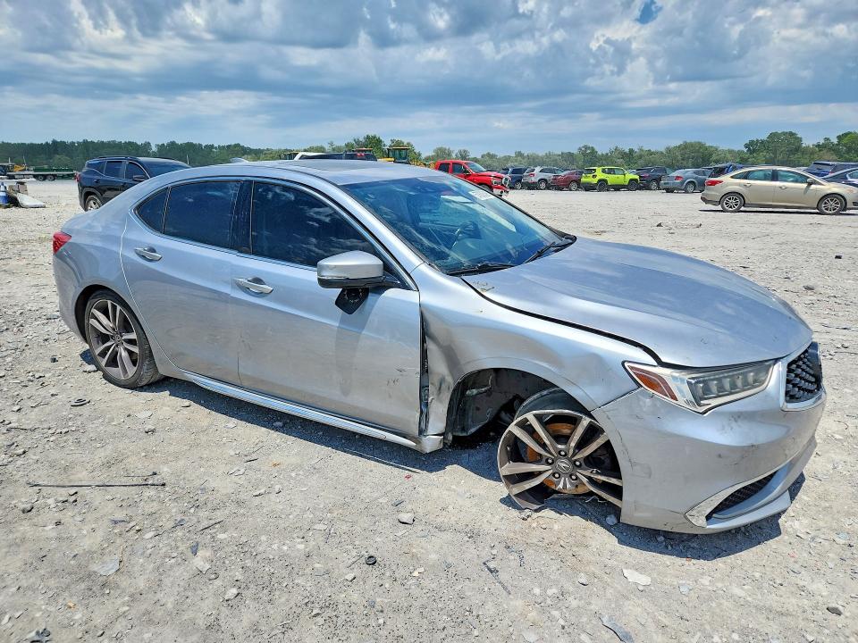 57838396 :رقم المزاد ، 19UUB3F44LA003331 vin ، 2020 Acura Tlx مزاد بيع