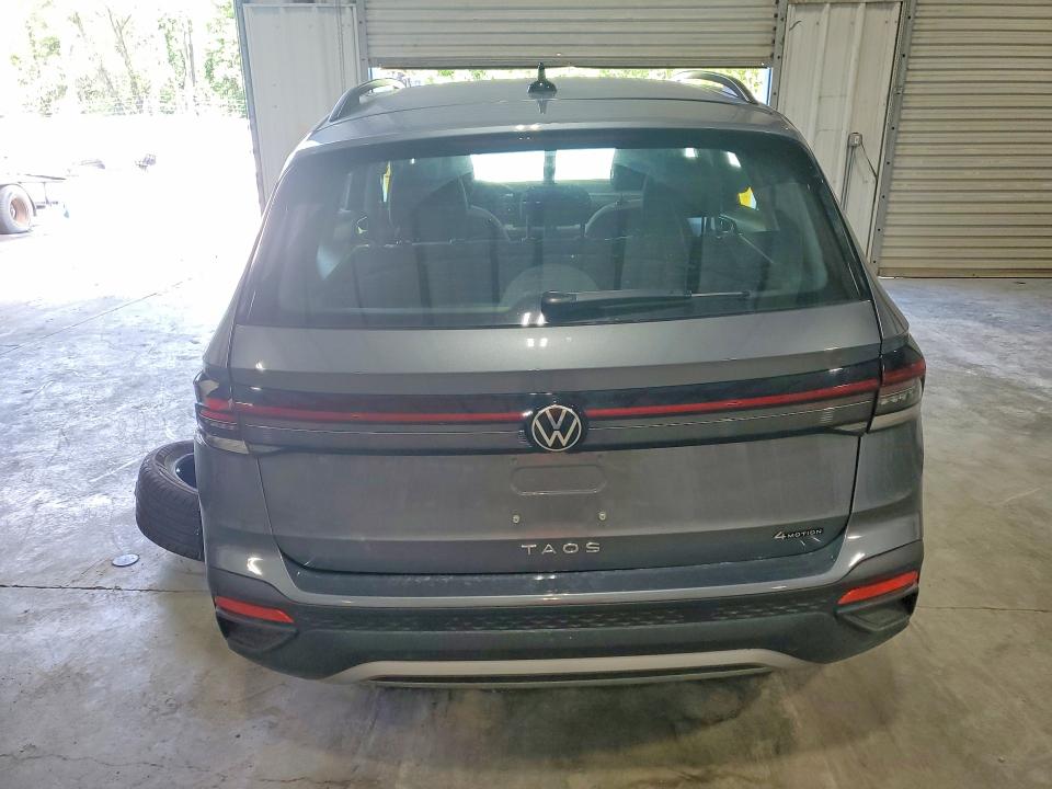 Продажа на аукционе авто 2025 Volkswagen Taos, vin: 3VV8C7B21SM060081, номер лота: 57761856