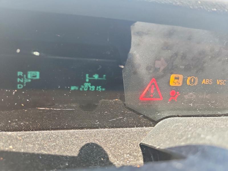 Aukcja sprzedaży 2007 Toyota Prius, vin: JTDKB20U673207986, numer aukcji: 55970356