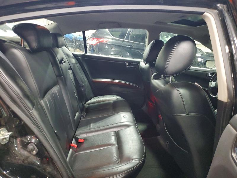 Auction sale of the 2008 Nissan Maxima, vin: 1N4BA41E38C826476, lot number: 57856116