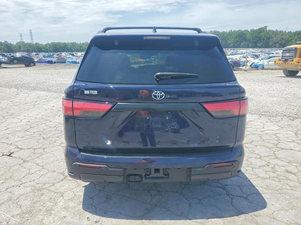 Продажа на аукционе авто 2024 Toyota Sequoia, vin: 7SVAAABA6RX043961, номер лота: 59098306