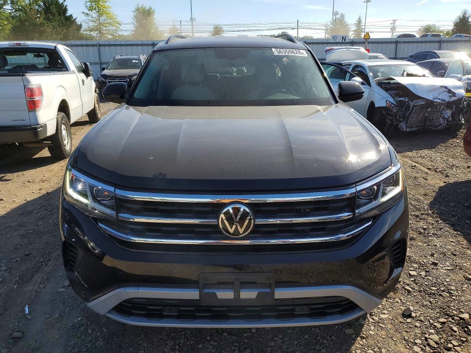 Продаж на аукціоні авто 2022 Volkswagen Atlas, vin: 1V2HP2CA3NC500236, номер лоту: 56359626