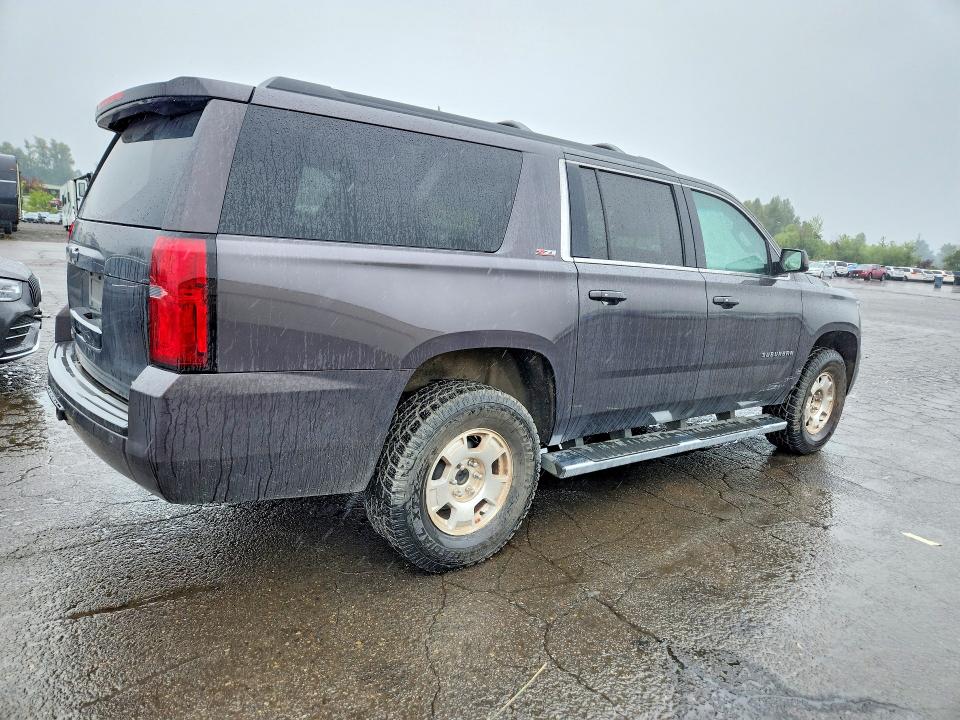 Aukcja sprzedaży 2016 Chevrolet Suburban, vin: 1GNSKHKC5GR206128, numer aukcji: 56286726