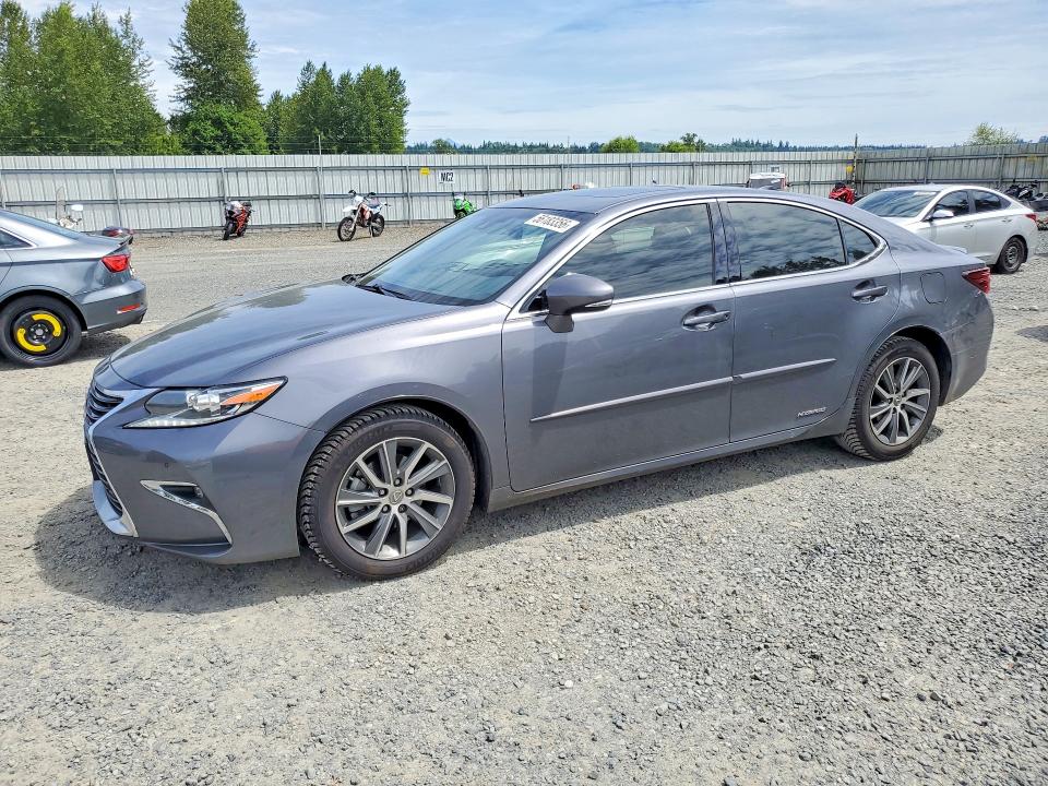 Aukcja sprzedaży 2016 Lexus Es, vin: JTHBW1GG9G2120053, numer aukcji: 56183356