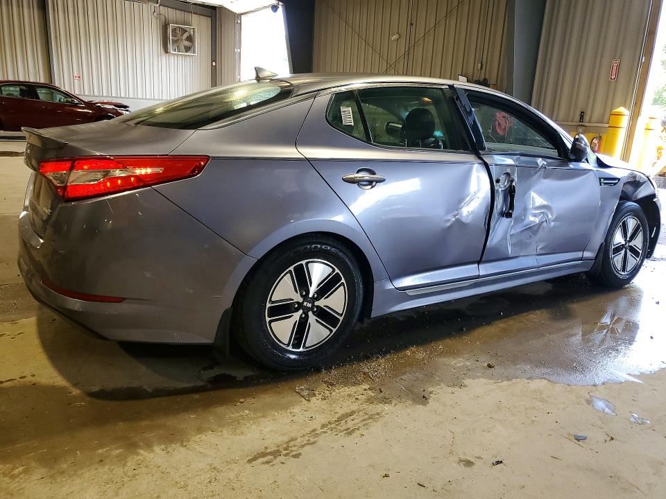 58546946 :رقم المزاد ، KNAGM4AD3C5017021 vin ، 2012 Kia Optima مزاد بيع