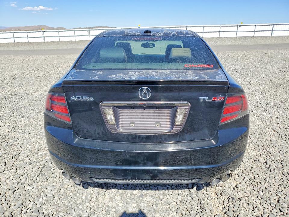 Aukcja sprzedaży 2008 Acura Tl, vin: 19UUA76538A006280, numer aukcji: 58516746