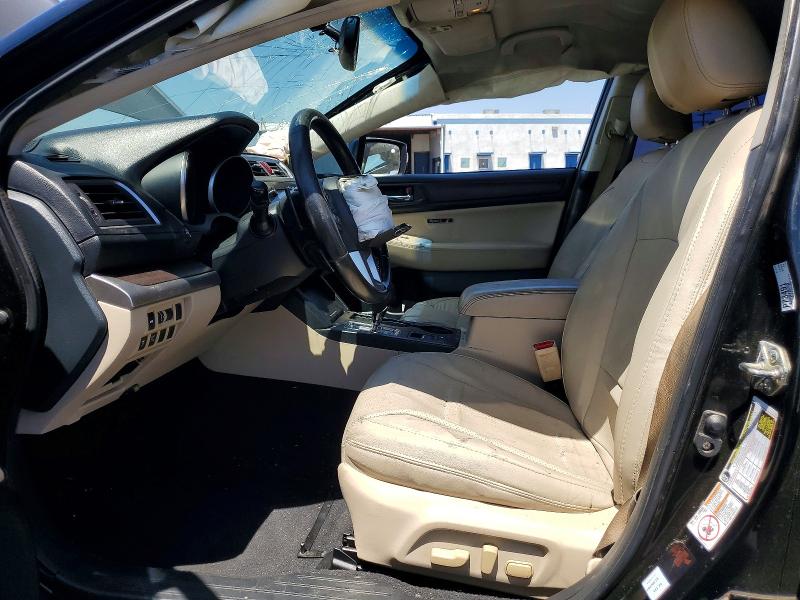 Продаж на аукціоні авто 2016 Subaru Legacy, vin: 4S3BNAJ64G3053473, номер лоту: 57439946