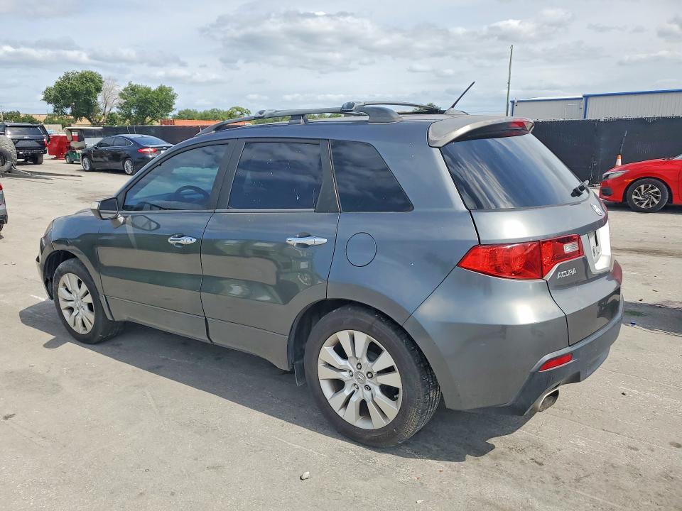 56173166 :رقم المزاد ، 5J8TB1H54BA005651 vin ، 2011 Acura Rdx مزاد بيع