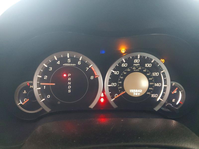 Продажа на аукционе авто 2009 Acura Tsx, vin: JH4CU26659C005892, номер лота: 56255796