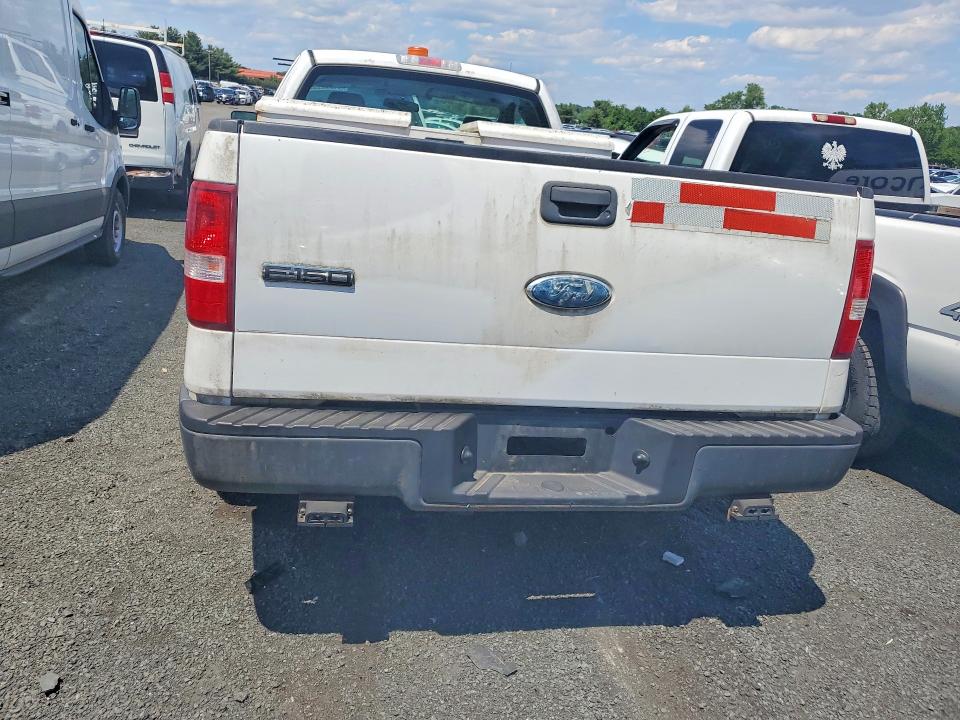 Aukcja sprzedaży 2006 Ford F150, vin: 1FTRF12W86KD44363, numer aukcji: 55799256