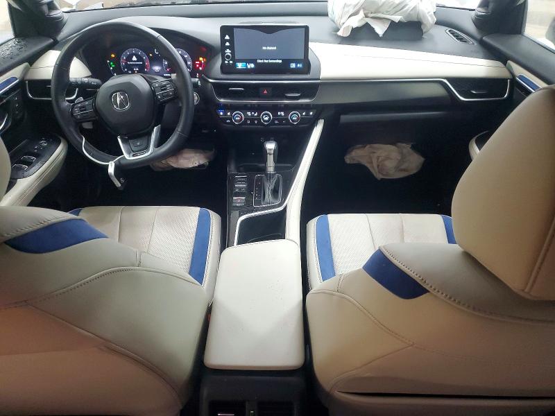 Продаж на аукціоні авто 2025 Acura Adx, vin: 3HDSA2H77SM700079, номер лоту: 57720606