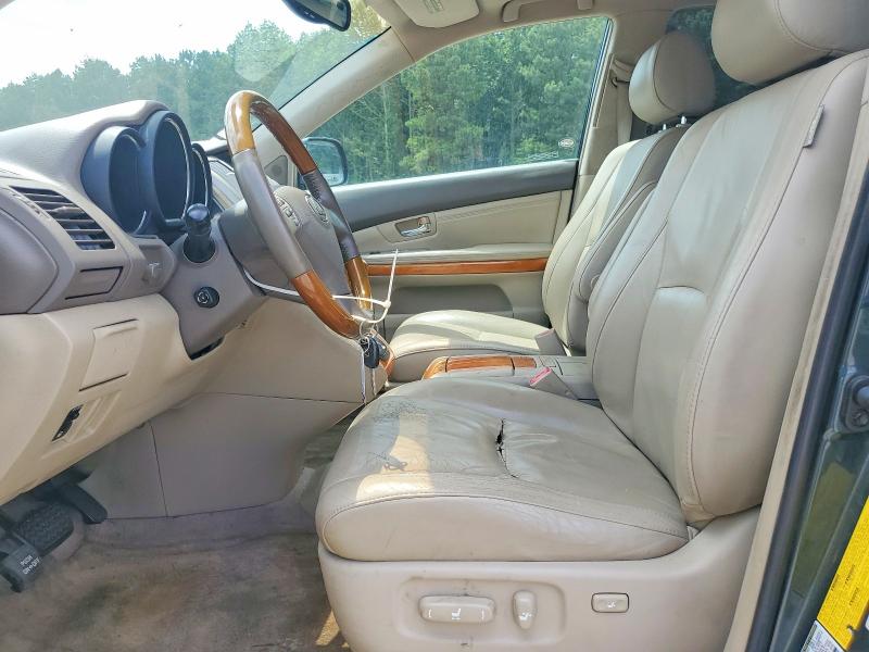 2005 Lexus Rx მანქანა იყიდება აუქციონზე, vin: 2T2HA31U35C055215, აუქციონის ნომერი: 58777156