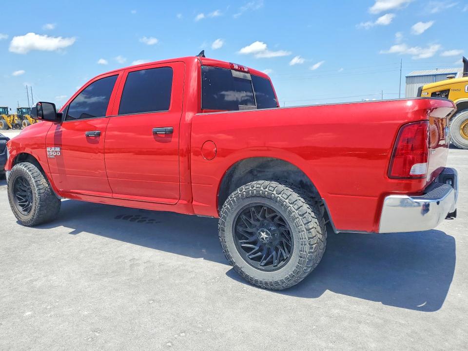 57928036 :رقم المزاد ، 1C6RR7LGXPS566235 vin ، 2023 Ram 1500 Classic مزاد بيع