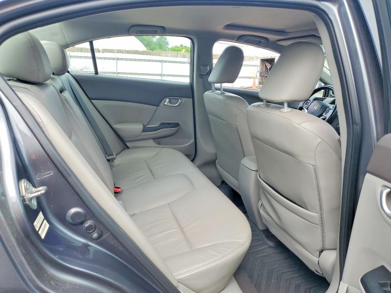 56305546 :رقم المزاد ، 19XFB2F91CE315696 vin ، 2012 Honda Civic مزاد بيع