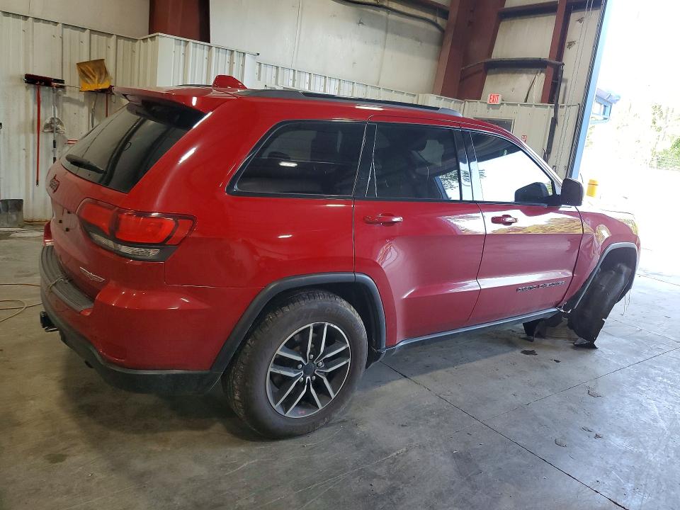 59167846 :رقم المزاد ، 1C4RJFLGXMC507153 vin ، 2021 Jeep Grand Cherokee مزاد بيع
