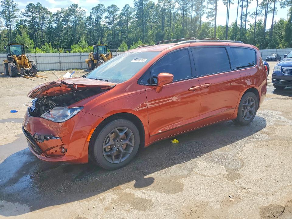 Aukcja sprzedaży 2018 Chrysler Pacifica, vin: 2C4RC1BGXJR187320, numer aukcji: 56728976