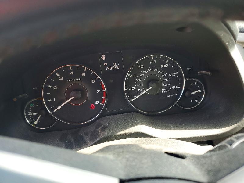 2011 Subaru Outback მანქანა იყიდება აუქციონზე, vin: 4S4BRBKC4B3382953, აუქციონის ნომერი: 57390726