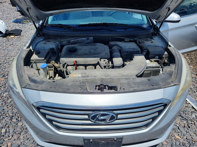 Продажа на аукционе авто 2016 Hyundai Sonata, vin: 5NPE24AF3GH317973, номер лота: 57043106