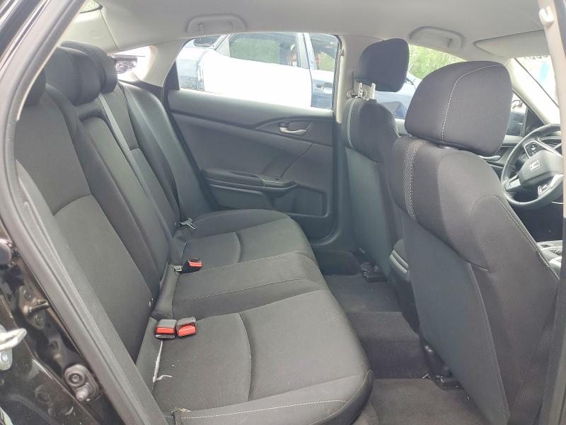 56593906 :رقم المزاد ، 2HGFC2F50KH044032 vin ، 2019 Honda Civic مزاد بيع