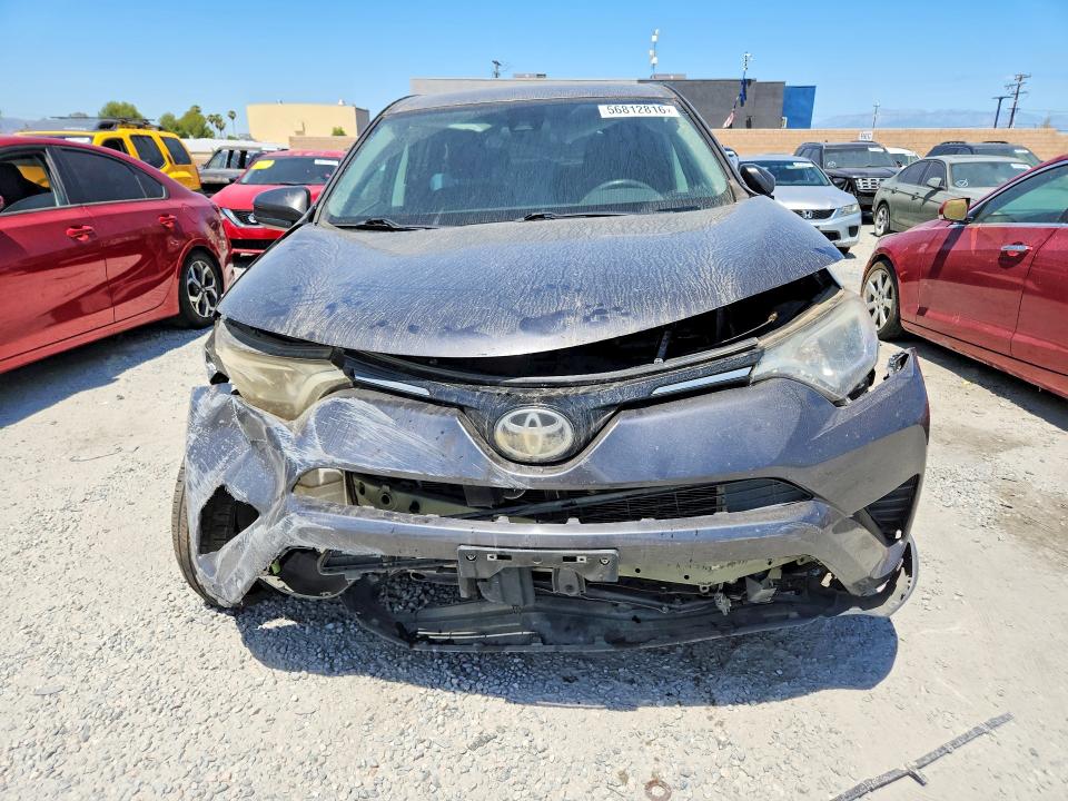 Aukcja sprzedaży 2018 Toyota Rav4, vin: 2T3BFREV2JW719330, numer aukcji: 56812816