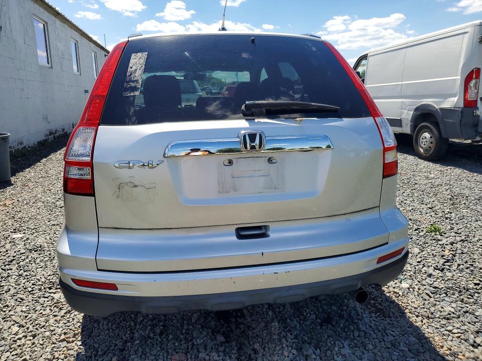 58691096 :رقم المزاد ، JHLRE3H5XAC009057 vin ، 2010 Honda Cr-v مزاد بيع