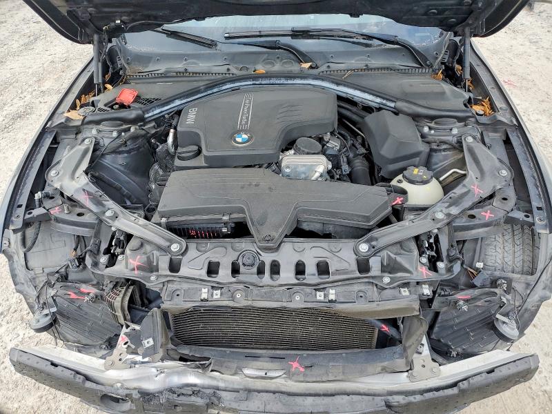 2015 Bmw 428 მანქანა იყიდება აუქციონზე, vin: WBA3V5C53FP752890, აუქციონის ნომერი: 55559796