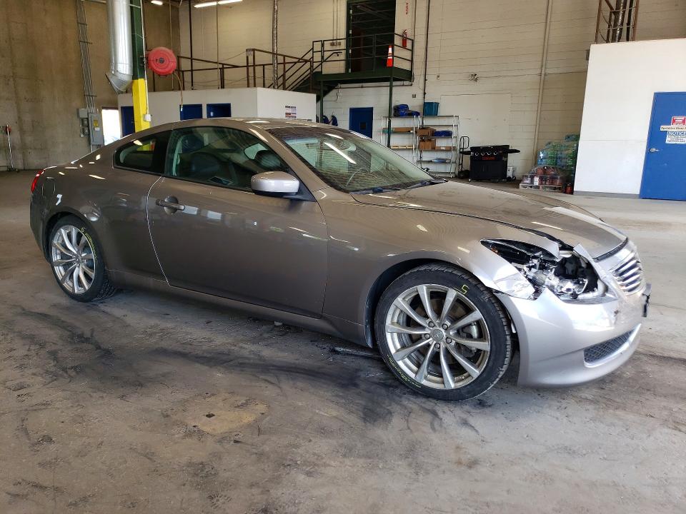 Aukcja sprzedaży 2008 Infiniti G37, vin: JNKCV64EX8M102285, numer aukcji: 56854176