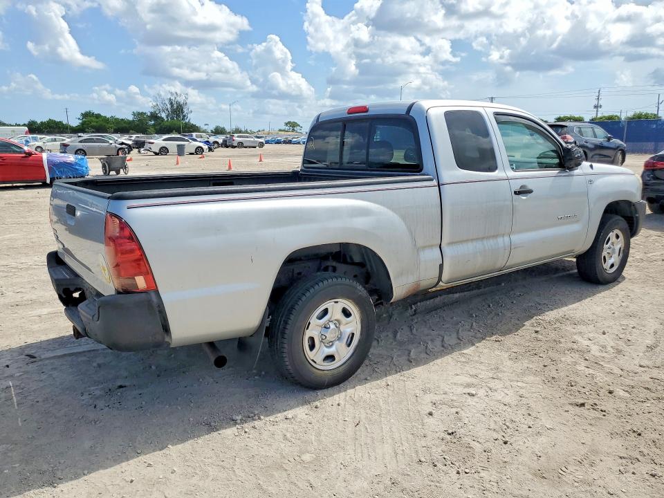 Aukcja sprzedaży 2007 Toyota Tacoma, vin: 5TETX22N37Z337379, numer aukcji: 57867006