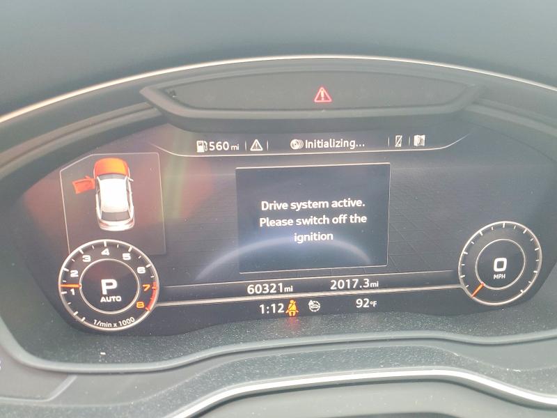 2018 Audi Q5 მანქანა იყიდება აუქციონზე, vin: WA1BNAFY4J2125385, აუქციონის ნომერი: 58819866