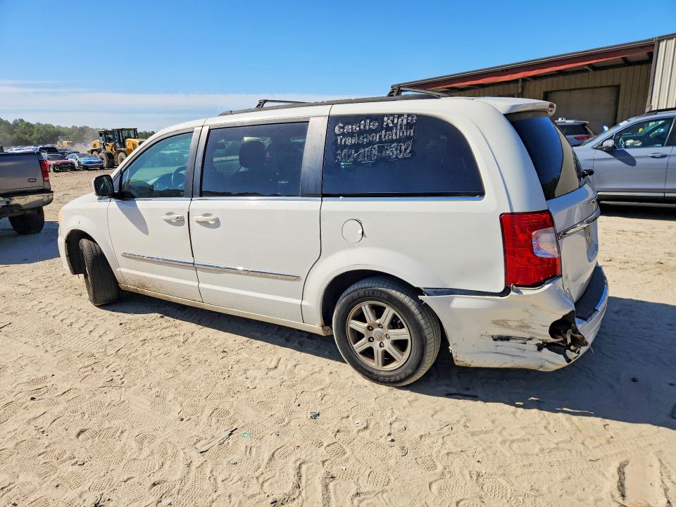 55620186 :رقم المزاد ، 2A4RR5DG5BR605118 vin ، 2011 Chrysler Town & Country مزاد بيع