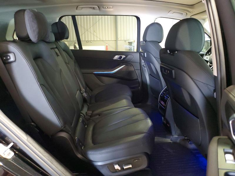 Продаж на аукціоні авто 2021 Bmw X7, vin: 5UXCW2C08M9E41090, номер лоту: 56480196