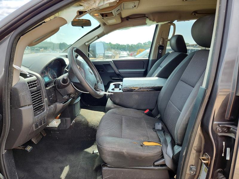 Продаж на аукціоні авто 2012 Nissan Titan, vin: 1N6BA0EK2CN314382, номер лоту: 58574586