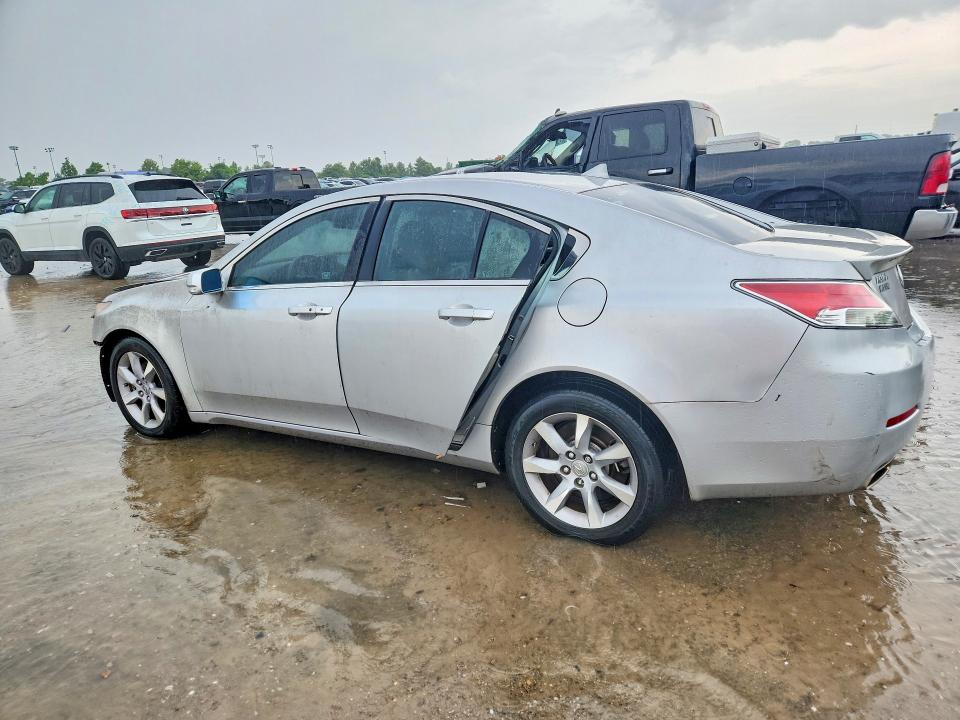 58990916 :رقم المزاد ، 19UUA8F52CA033274 vin ، 2012 Acura Tl مزاد بيع