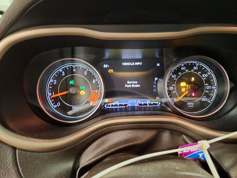 2015 Jeep Cherokee მანქანა იყიდება აუქციონზე, vin: 1C4PJMBS4FW751061, აუქციონის ნომერი: 57436436