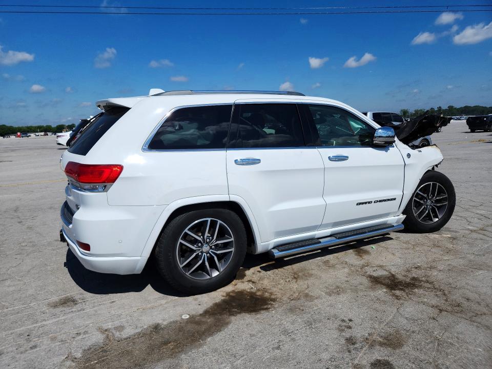 Продажа на аукционе авто 2018 Jeep Grand Cherokee, vin: 1C4RJFCT6JC451530, номер лота: 57601116
