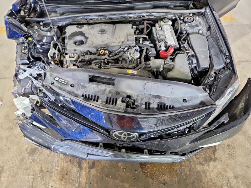 Auction sale of the 2023 Toyota Camry, vin: 4T1C11AK7PU792534, lot number: 57740326