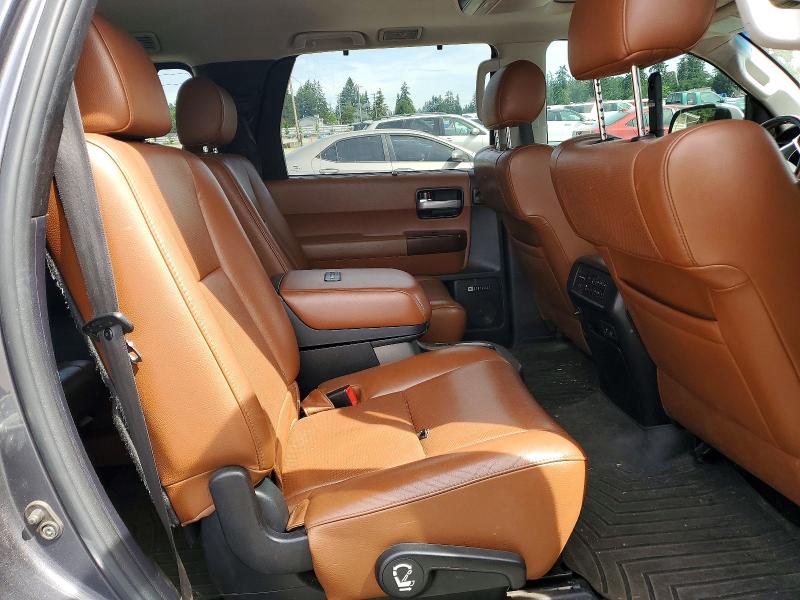 57084736 :رقم المزاد ، 5TDDY5G1XDS088676 vin ، 2013 Toyota Sequoia مزاد بيع
